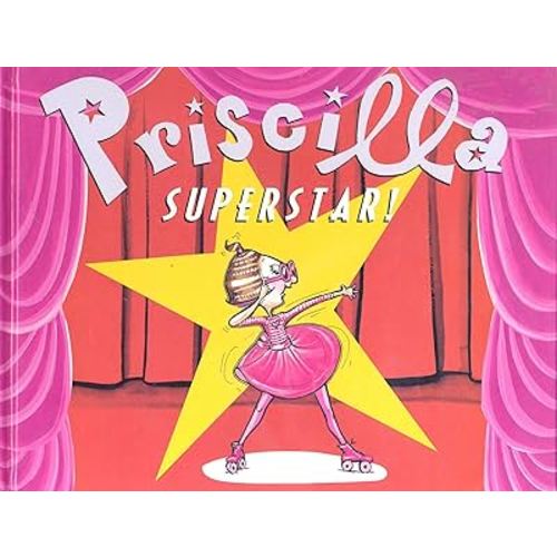 Priscilla Superstar!