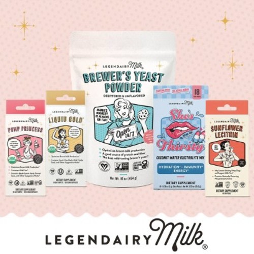Legendairy Milk products at Target