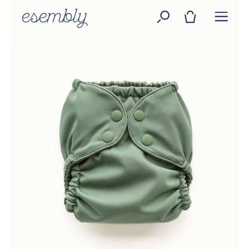 Cloth Diaper Waterproof Covers - Esembly Baby