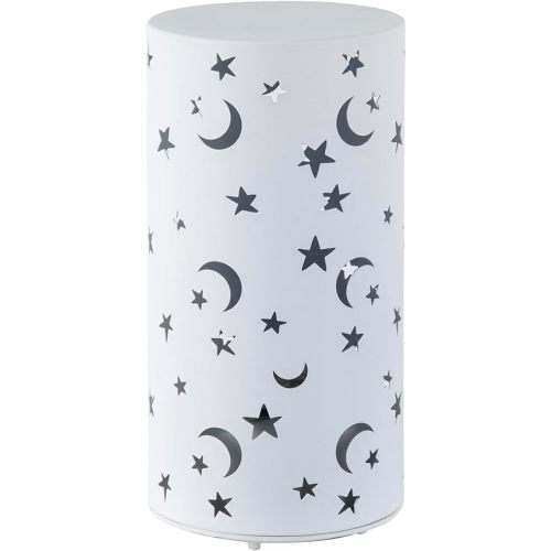 Star & Moon Night Light - USB Rechargeable Portable Bedside Lamp, Adjustable Color Lamp for Kids, Women, Bedroom, Home Décor, Gift for Mom, Nursery, Birthday & Holiday Gifts