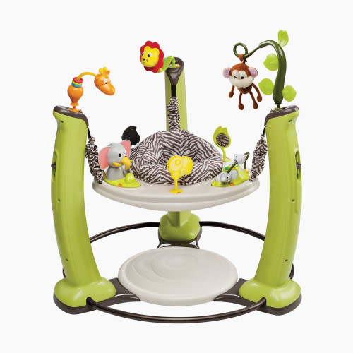 Evenflo ExerSaucer Jungle Quest Activity Center
