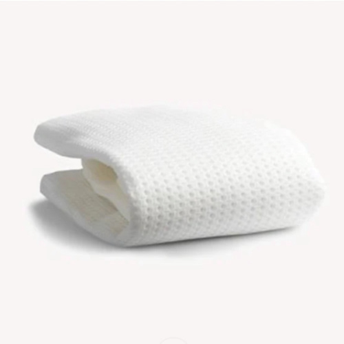 Lullaby Earth Waterproof, Breathe Safe Mini Crib Mattress Cover