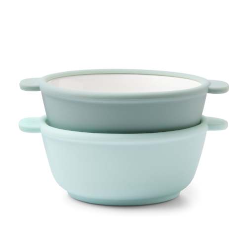 Clean Start Toddler Bowl | Premium Ceramic | Non Toxic – Ello
