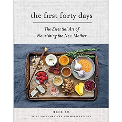 The First 40 Days book