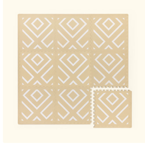 HARPPA Aria | Interlocking EVA Foam Play Mat Tiles