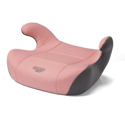 Cosco Kids Rise LX Booster Car Seat, Cameo Rose