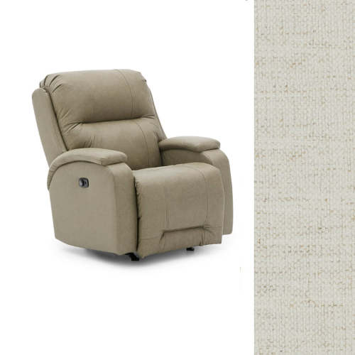 Storytime by Best Chairs Maverly Power Cozzia Swivel Glider Recliner w – Bambi Baby