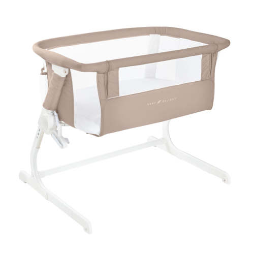 Beside Me™ Dreamer Organic Bassinet & Bedside Sleeper