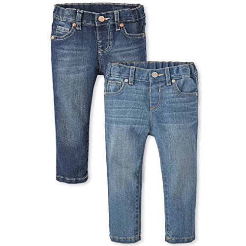 The Children's Place Baby-Girls and Toddler Skinny Jeans