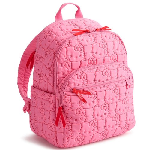 Vera Bradley x Hello Kitty Bancroft Backpack