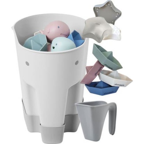 Bath Accessories Bundle