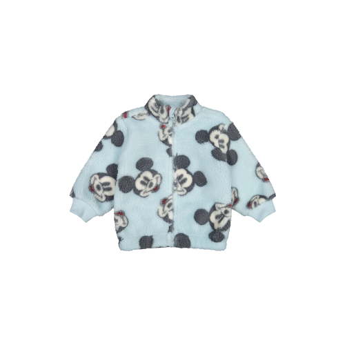 Disney Mickey Mouse Infant Boy Fleece Jacket 12-24 Months