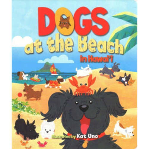 Hawaiian Title Board Books (9 variant titles) – Droplets.