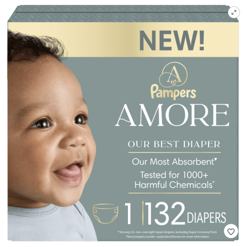 Pampers Amore Diapers