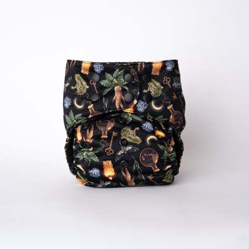 Oddities Pocket Cloth Diaper