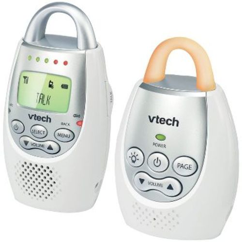VTech® Safe&Sound® Digital Audio Baby Monitor in Multicolored