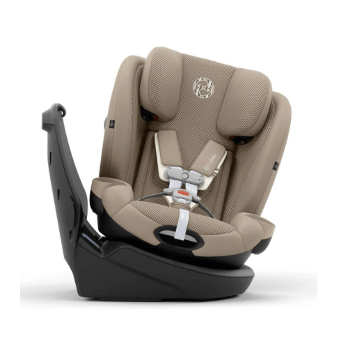 Callisto G 360° SensorSafe Rotating All-In-One Convertible Seat