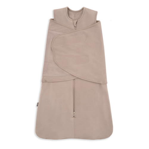 HALO Bamboo Swaddle 2.0 TOG in Mocha | Newborn