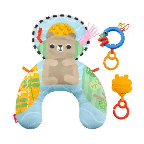 Fisher-Price Balanced Beginnings Tummy Wedge | Baby Bunting AU