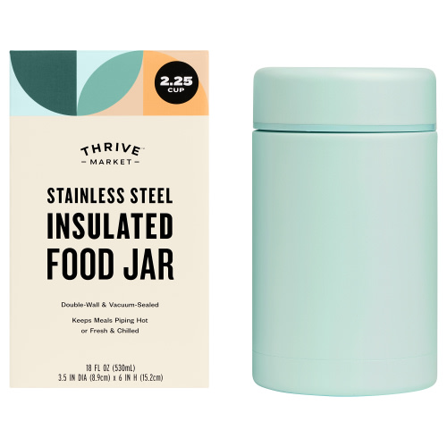 Stainless Steel Insulated Bottle