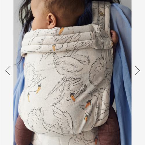 Monogamy Maiden | Zeitgeist Baby Carrier | SHOP ARTIPOPPE