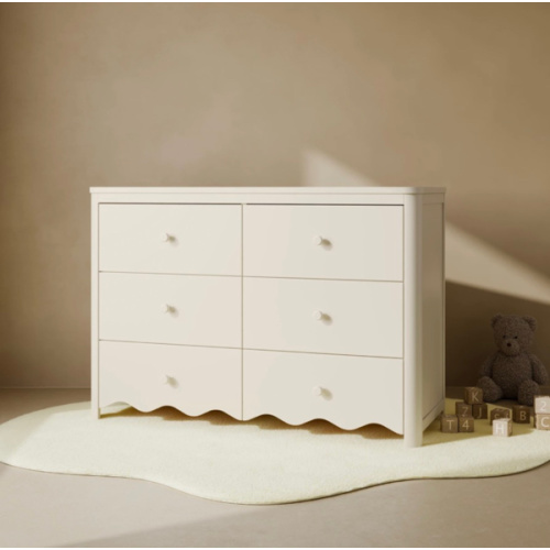 Storkcraft Casablanca 6 Drawer Dresser