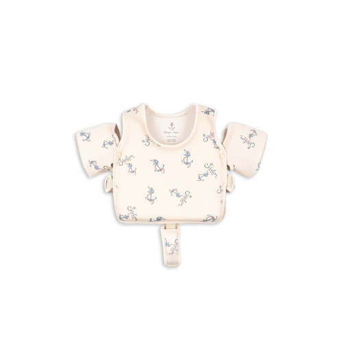 Konges Sløjd Hollis swim vest with wing - rock my boat – EnjoyKidsBoutique