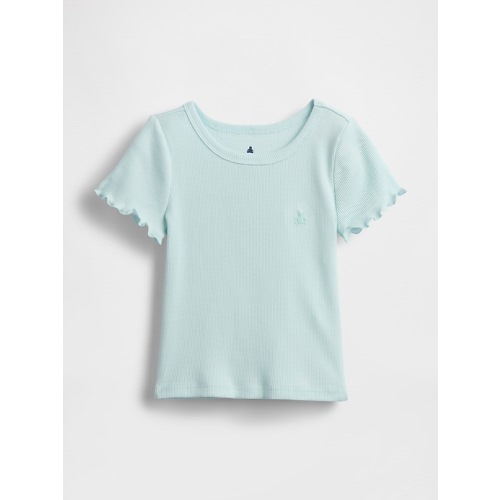 Baby & Toddler Mix & Match Rib T-Shirt