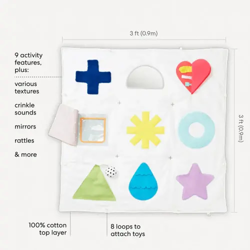 Let's Bond | Infant Activities