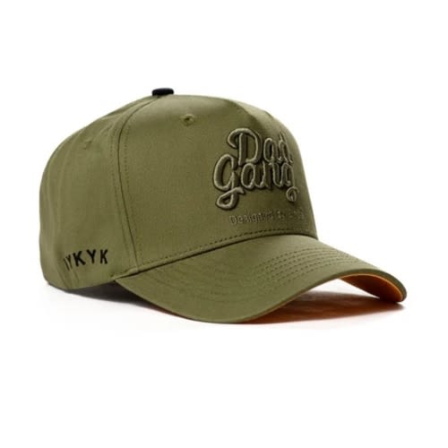 Triple Olive & Yellow – dadgang.co