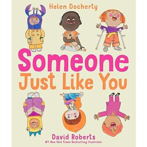 Someone Just Like You