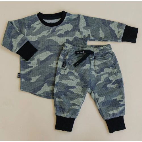 Dawson Set - Olive + Scout