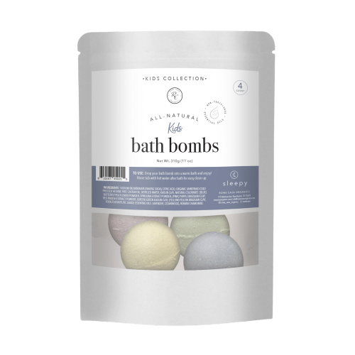 Kids Bath Bombs | 4 count
