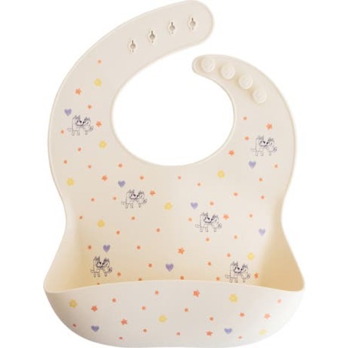 x Bluey Silicone Bib