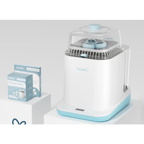 All-in-One Bottle Washer Refills Kit