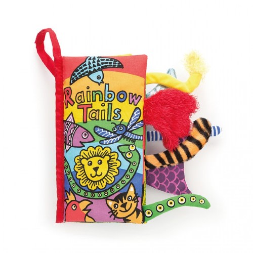 Buy Rainbow Tails Book - Online at Jellycat.com