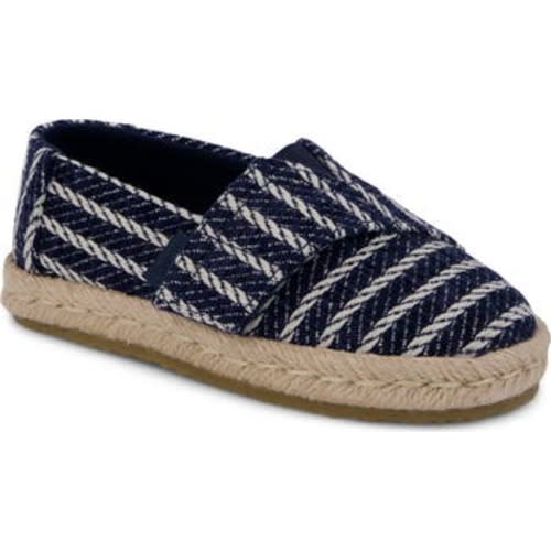 Kids' Alpargata Rope 2.0 Sneaker, 7 M