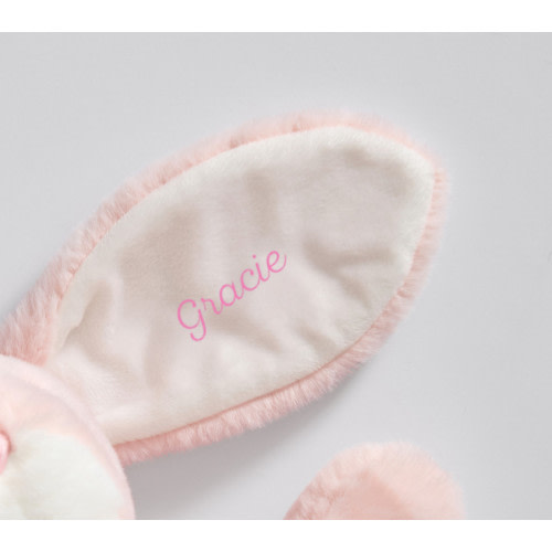 Long-Eared Bunny Plush