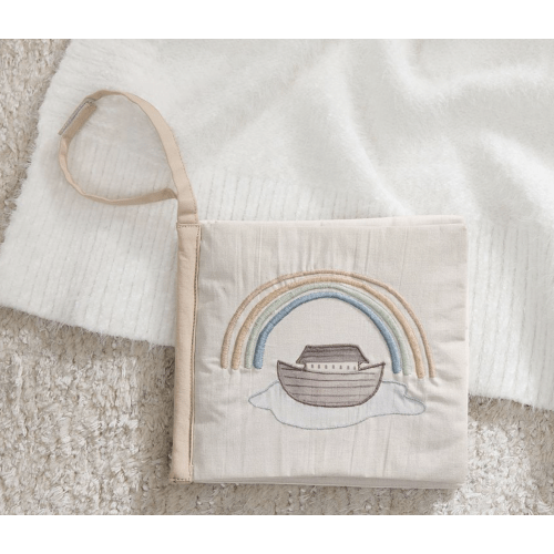 Noah's Ark Soft Book