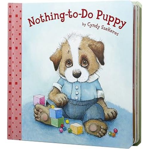Nothing-to-Do Puppy
