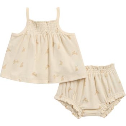 Kids' Smocked Tank & Bloomers Set, 6-12M
