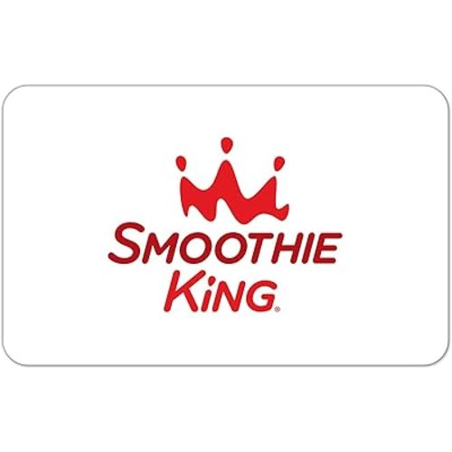 Smoothie King eGift Card