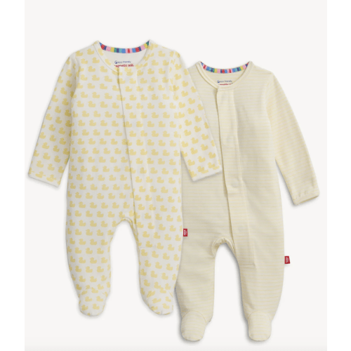 Magnetic 2-Pack Footie