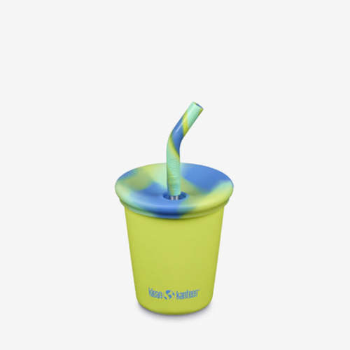 10oz Kids Cup with Straw Lid