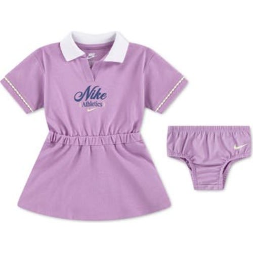 Tennis Dress & Bloomers Set, 12M