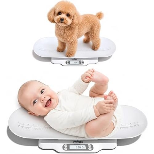 Digital Baby Scale with Removable Tray, 66 lbs