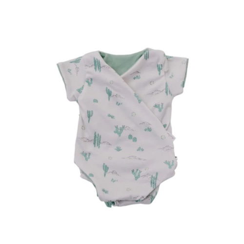 Classic Winged Bodysuit