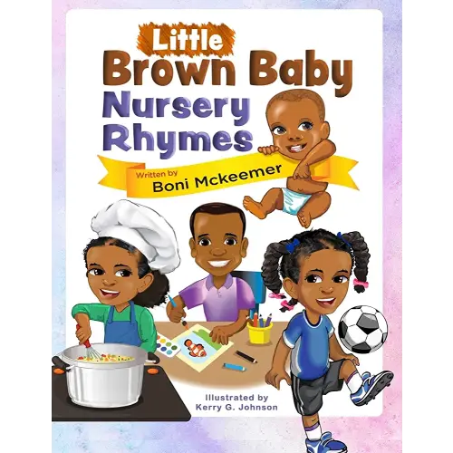Little Brown Baby Nursery Rhymes
