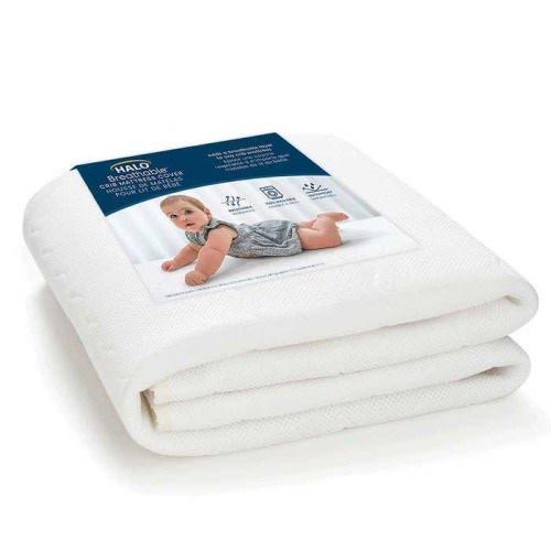 Breathable Crib Mattress Cover
