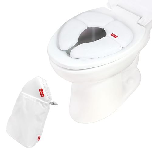 Fisher-Price™ Cushioned Travel Potty Seat